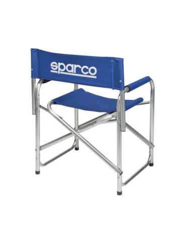 Silla de Director de Aluminio SPARCO 2