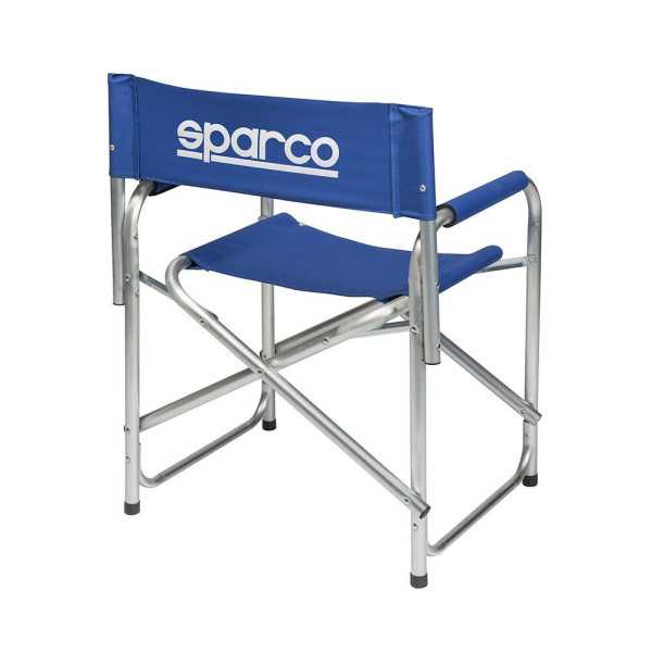 Silla de Director de Aluminio SPARCO