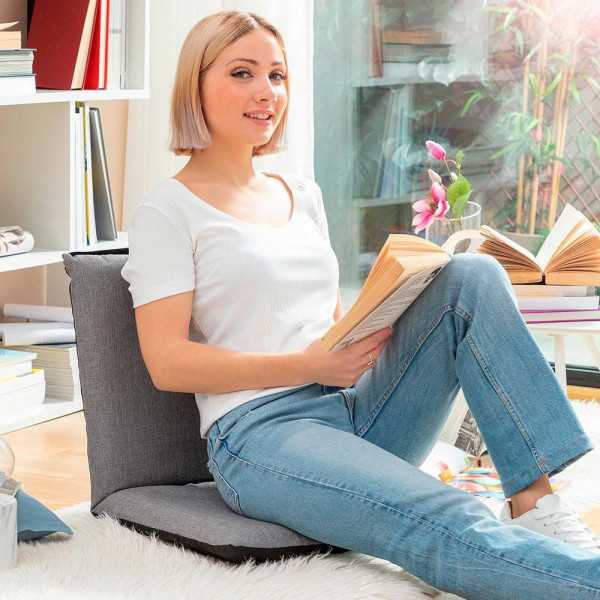 Silla de Suelo Reclinable Sitinel INNOVAGOODS