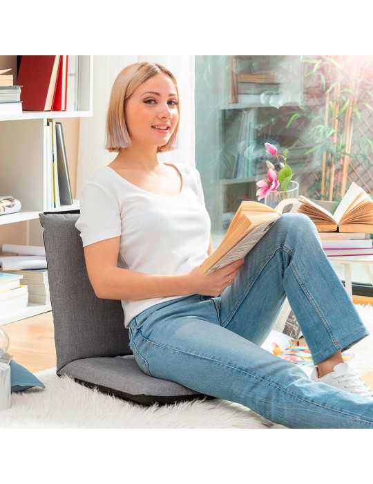 Silla de Suelo Reclinable Sitinel INNOVAGOODS
