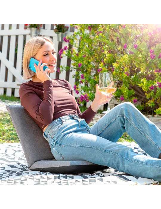 Silla de Suelo Reclinable Sitinel INNOVAGOODS