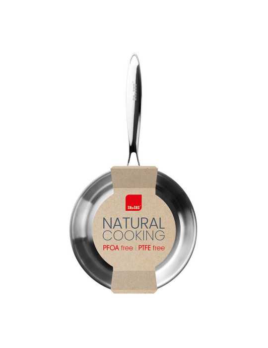 Sartén Triply Natural (Inox/Alum/Inox) Ø26 cm IBILI
