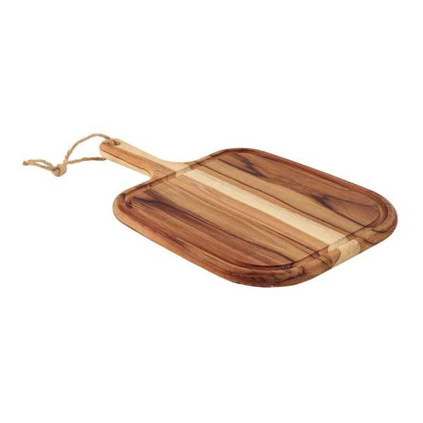 Tabla para Cortar y Servir con Mango 40 x 28 x 1,8 cm TRAMONTINA