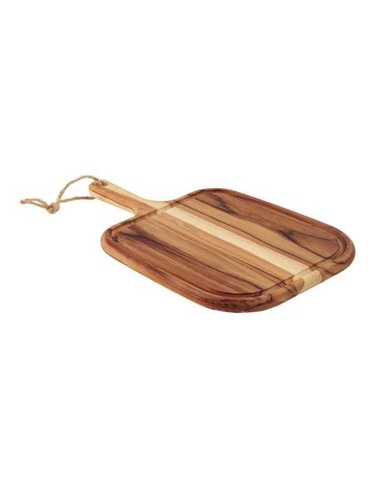 Tabla para Cortar y Servir con Mango 40 x 28 x 1,8 cm TRAMONTINA