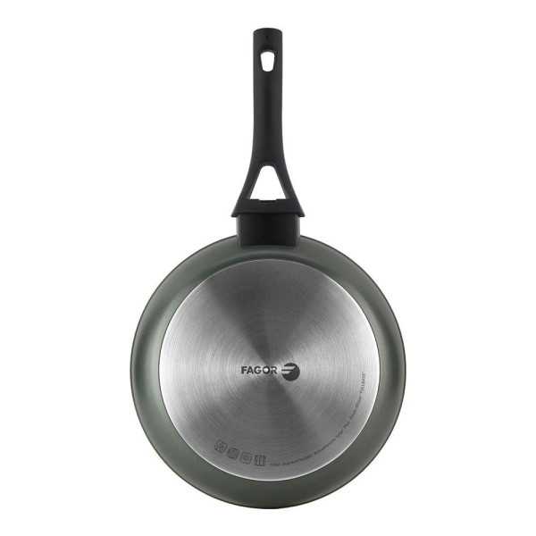 Set 3 Sartenes Stim de Aluminio Forjado Ø18 / Ø22 / Ø26 cm FAGOR