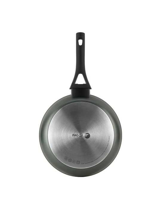 Set 3 Sartenes Stim de Aluminio Forjado Ø18 / Ø22 / Ø26 cm FAGOR