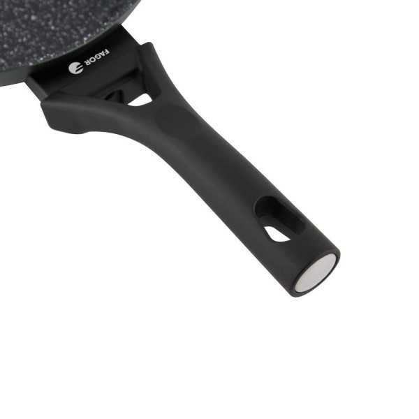 Set 3 Sartenes Stim de Aluminio Forjado Ø18 / Ø22 / Ø26 cm FAGOR