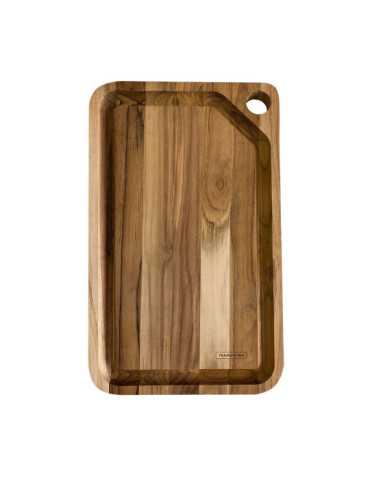 Tabla para Cortar y Servir 40 x 23,3 x 1,8 cm TRAMONTINA