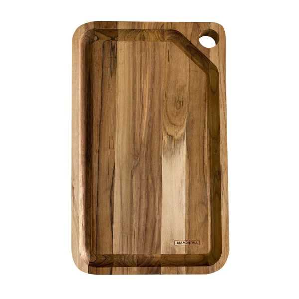 Tabla para Cortar y Servir 40 x 23,3 x 1,8 cm TRAMONTINA