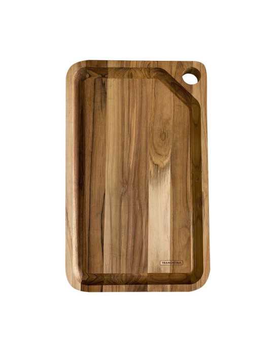 Tabla para Cortar y Servir 40 x 23,3 x 1,8 cm TRAMONTINA