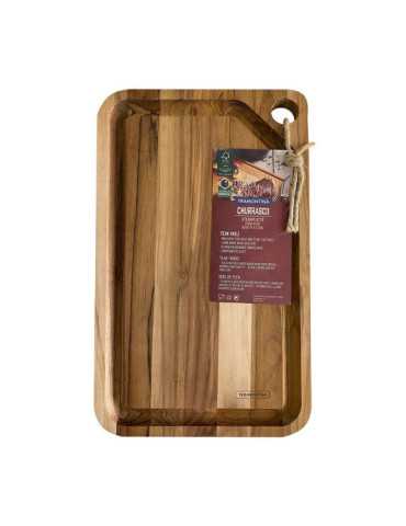 Tabla para Cortar y Servir 40 x 23,3 x 1,8 cm TRAMONTINA 2