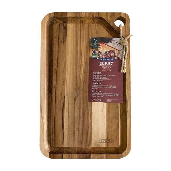 Tabla para Cortar y Servir 40 x 23,3 x 1,8 cm TRAMONTINA
