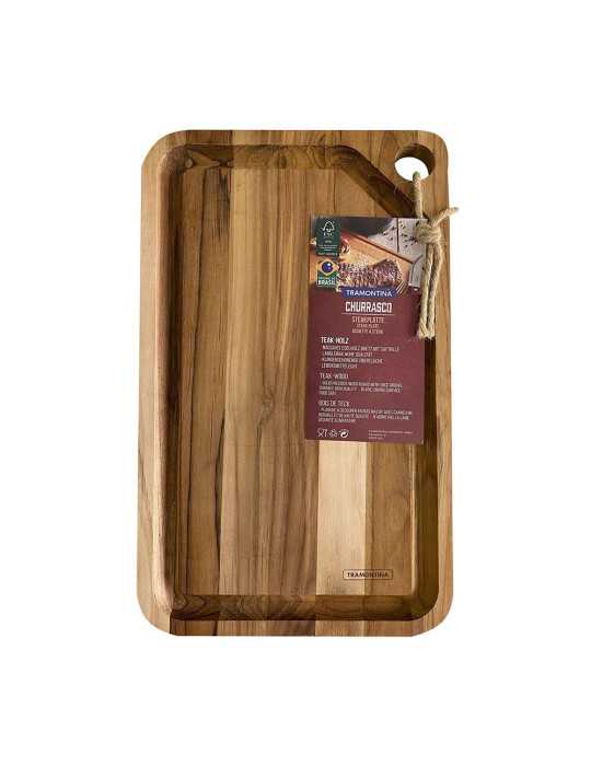 Tabla para Cortar y Servir 40 x 23,3 x 1,8 cm TRAMONTINA