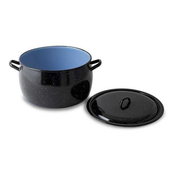 Olla Abombada 5 L con Tapa, Ø20 cm VAELLO