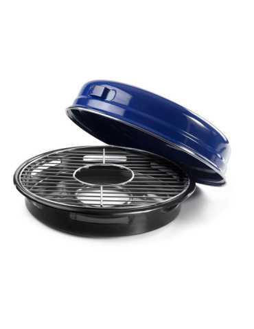 Churrasquera de Acero Inoxidable Ø32 cm IBILI
