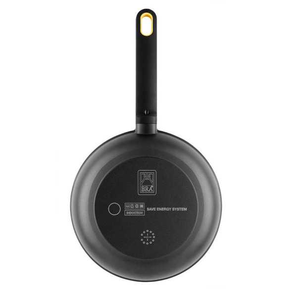 Sartén de Aluminio Fundido con Antiadherente Tricapa, Daily Pro, Ø30 cm BRA