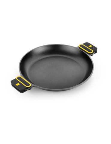 Paellera de Aluminio Fundido con Antiadherente Tricapa, Daily Pro, Ø36 cm BRA