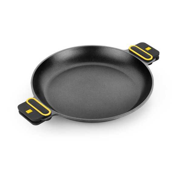 Paellera de Aluminio Fundido con Antiadherente Tricapa, Daily Pro, Ø36 cm BRA