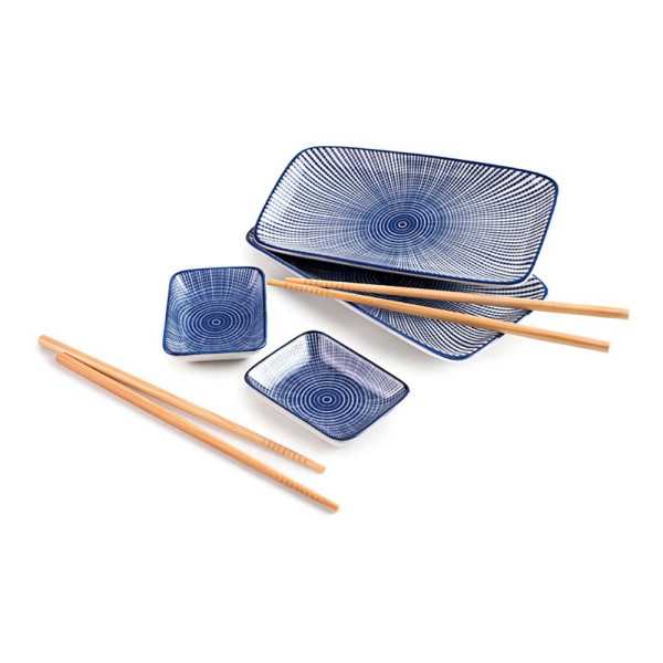 Set Sushi, 6 Piezas IBILI