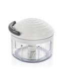 Picadora de Verduras Giratoria Manual, Rotomac, 500 ml, Ø12 x 11 cm METALTEX