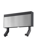 Triple Dispensador de Pared para Rollos, Tango, 38 x 6 x 17 cm METALTEX