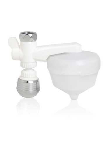 Purificador UNI-3 Classic, 3 Funciones, Blanco METALTEX