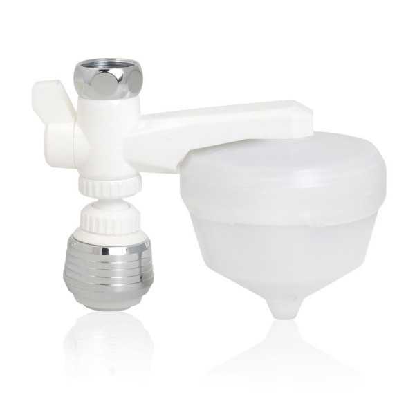 Purificador UNI-3 Classic, 3 Funciones, Blanco METALTEX
