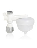 Purificador UNI-3 Classic, 3 Funciones, Blanco METALTEX