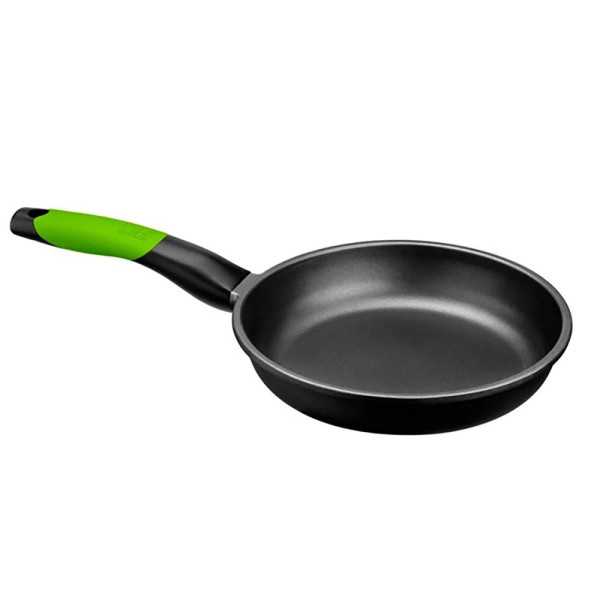 Sartén de Aluminio Fundido con Antiadherente Tricapa Innovation Prior Ø32 cm BRA