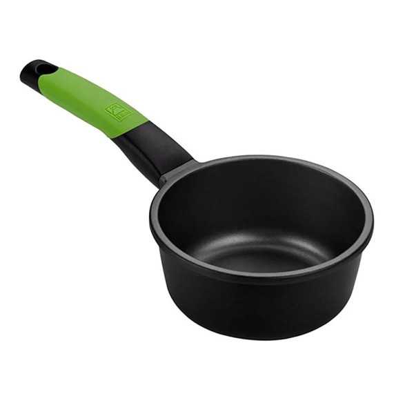 Cazo de Aluminio Fundido con Antiadherente Tricapa Innovation Prior Ø18 cm BRA