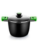 Olla de Aluminio Fundido con Antiadherente Tricapa Innovation Prior Ø20 cm BRA