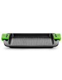 Plancha con Rayas de Aluminio Fundido con Antiadherente Tricapa Innovation Prior 40 cm BRA