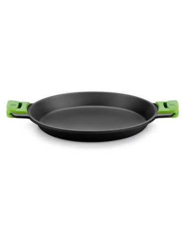 Paellera de Aluminio Fundido con Antiadherente Tricapa Innovation Prior Ø36 cm BRA