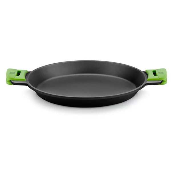 Paellera de Aluminio Fundido con Antiadherente Tricapa Innovation Prior Ø36 cm BRA