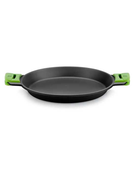 Paellera de Aluminio Fundido con Antiadherente Tricapa Innovation Prior Ø36 cm BRA