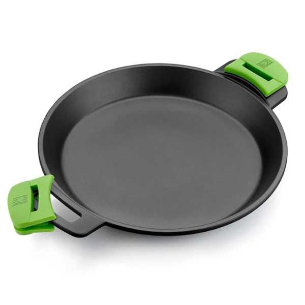 Paellera de Aluminio Fundido con Antiadherente Tricapa Innovation Prior Ø36 cm BRA