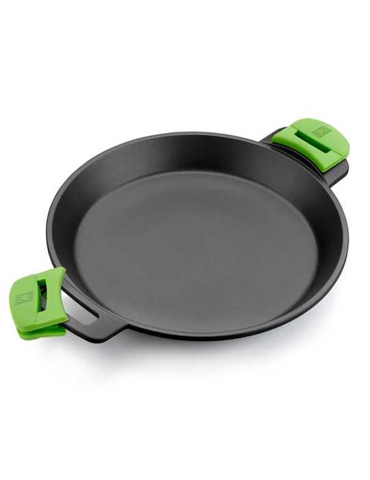 Paellera de Aluminio Fundido con Antiadherente Tricapa Innovation Prior Ø36 cm BRA