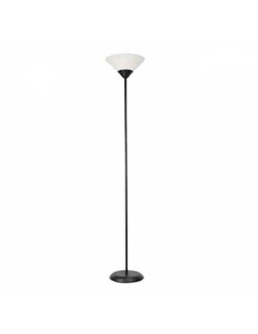 Lámpara de Pie Modelo Miami Color Negro E27 60 W EDM