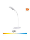 Flexo LED 7 W 400 lm 4000 K Color Blanco 13 x 9 x 33 cm EDM