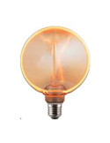 Bombilla LED G183 Decorativa Halo Exterior, E27, 4 W, 265 lm, 1800 K, Luz Cálida, Ø183 x 232 mm FBRIGHT