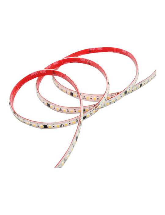 Tira LED Blanca 4000 K, Luz Día, Flexible Profesional, 16 W/m, 1600 lm/m, 120 led/m, 230 V, IP65, Rollo 50 m x 10 x 2,5 FBRIGHT