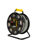 Tira de LED IP65 50 m, 610 W, 4000 K Luz Día, en Enrollador STACK