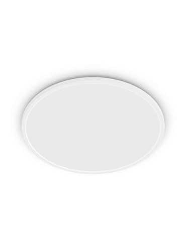 Plafón Redondo Blanco Valen, 16 W, 2000 lm, 2200-6500 K, Ø291 x 24 mm PHILIPS