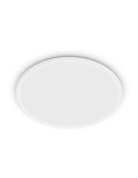 Plafón Redondo Blanco Valen, 16 W, 2000 lm, 2200-6500 K, Ø291 x 24 mm PHILIPS