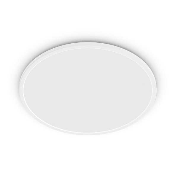 Plafón Redondo Blanco Valen, 22 W, 2900 Im, 2200-6500 K, Ø421 x 24 cm PHILIPS
