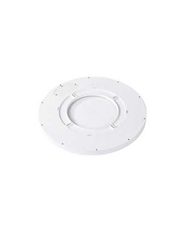 Plafón LED Circular, Mery, 18 W, 3CCT, 1782 lm, Blanco, Ø23 x 2,5 cm CRISTALRECORD 2