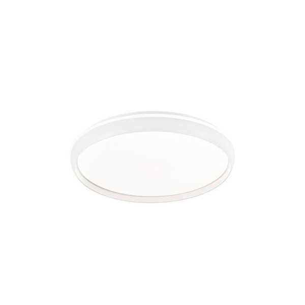 Plafón LED Circular, Charly, 46 W, 3CCT, 5060 lm, Blanco, Ø40 x 7 cm CRISTALRECORD