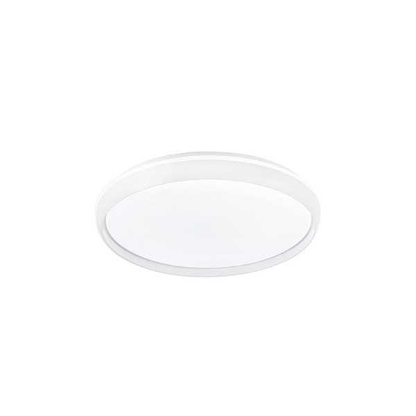 Plafón LED Circular, Charly, 46 W, 3CCT, 5060 lm, Blanco, Ø40 x 7 cm CRISTALRECORD
