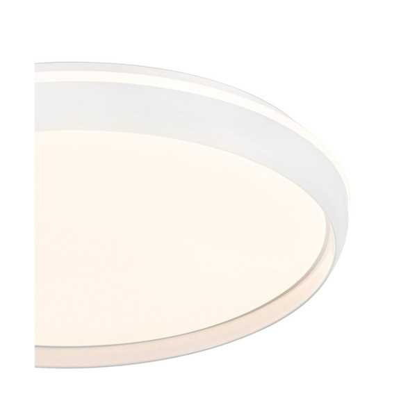 Plafón LED Circular, Charly, 46 W, 3CCT, 5060 lm, Blanco, Ø40 x 7 cm CRISTALRECORD