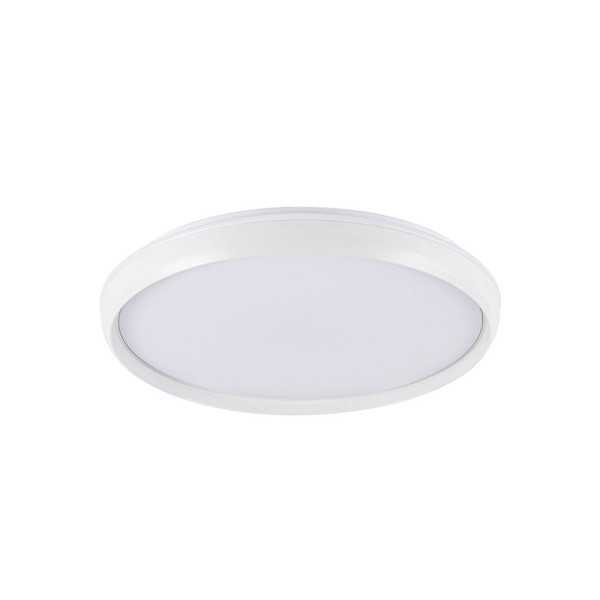 Plafón LED Circular, Charly, 72 W, 3CCT, 7290 lm, Blanco, Ø50 x 7 cm CRISTALRECORD